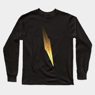 Gold Shard Long Sleeve T-Shirt